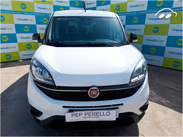 Fiat Doblo 1.6 MULTIJET 90CV N1 5