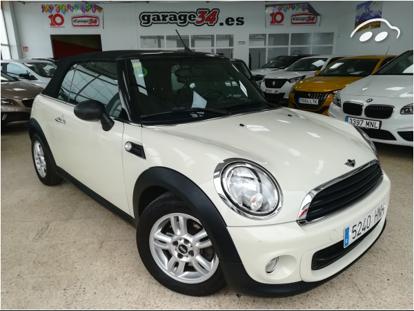Mini One Cabrio ONE CABRIO 1