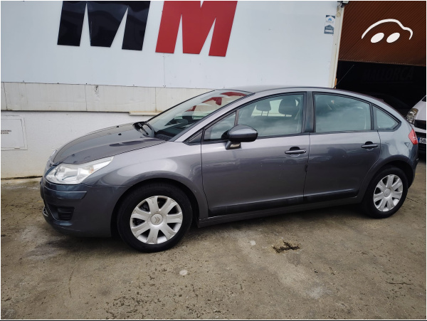 Citroen C4 1.6 4