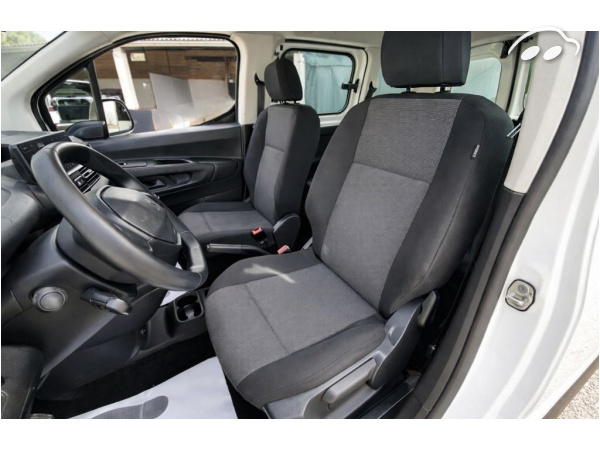 Peugeot Rifter 1.5 BHDI 102CV  7