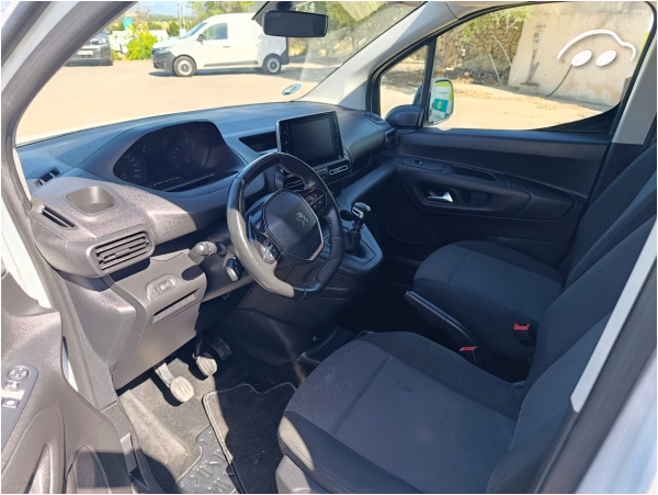 Peugeot Partner 1.5 BLUEHDI 100 2