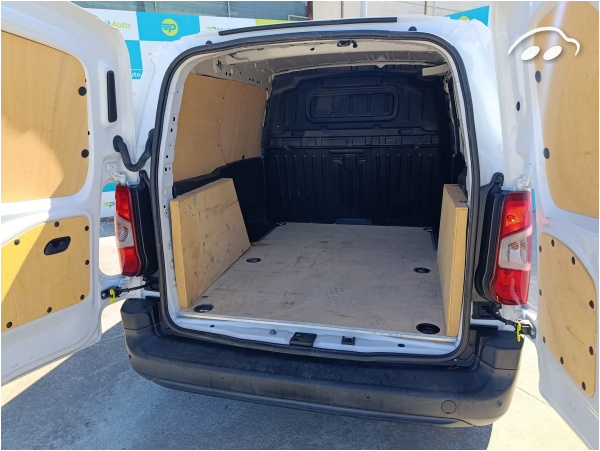 Peugeot Partner 1.5 BLUEHDI 100 5