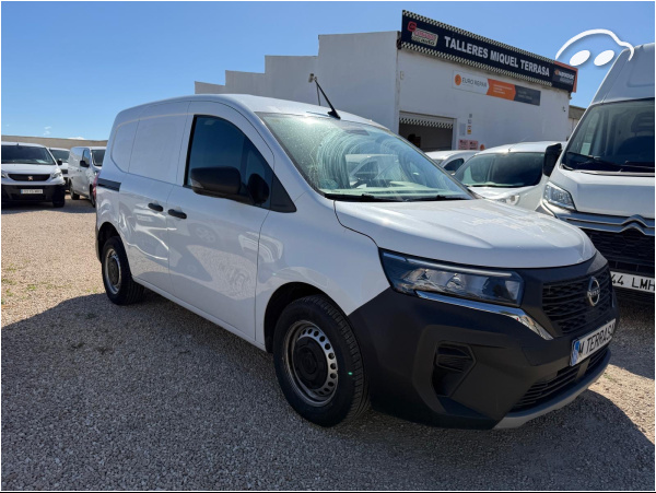 Nissan Townstar FURGON  2