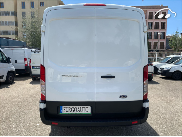 Ford Transit 350 Ambiente L2H2 2.0TDCI 130Cv 5