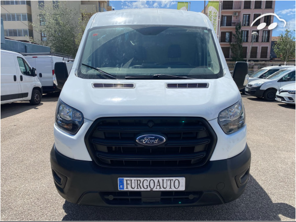 Ford Transit 350 Ambiente L2H2 2.0TDCI 130Cv 2