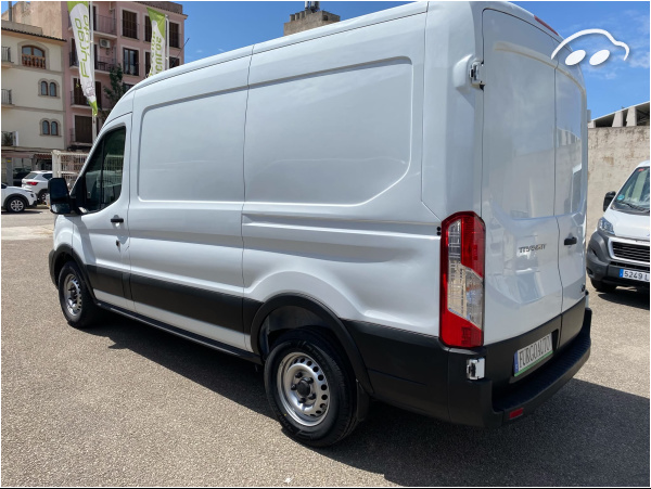 Ford Transit 350 Ambiente L2H2 2.0TDCI 130Cv 4