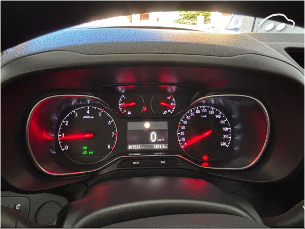 Opel Combo Life  2