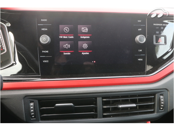 Volkswagen Polo GTI DSG 5