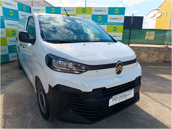 Citroen Jumpy FURGON M BLUEHDI 120 CV 6