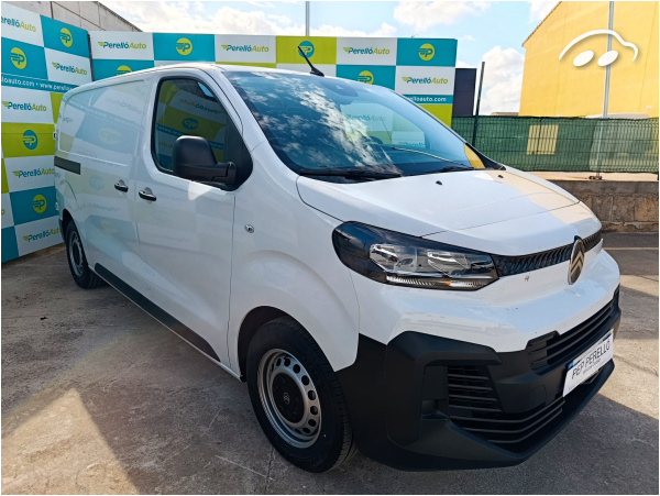 Citroen Jumpy FURGON M BLUEHDI 120 CV 5