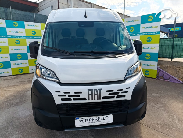 Fiat Ducato FURGON L2H2 3000 120 CV 2