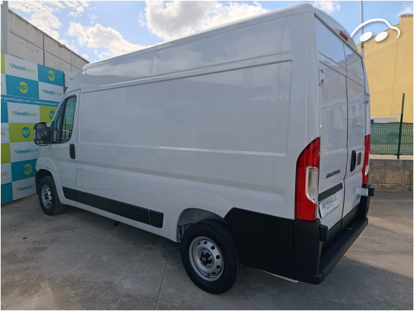 Fiat Ducato FURGON L2H2 3000 120 CV 10