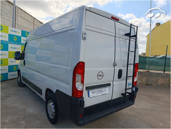 Opel Movano 2.2 BLUEHDI 120 L2H2  2