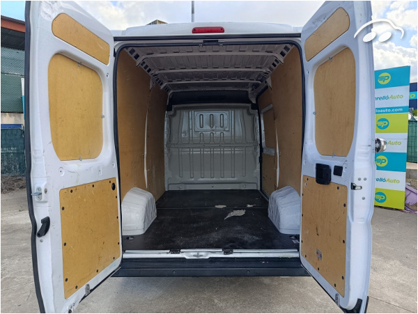 Opel Movano 2.2 BLUEHDI 120 L2H2  3