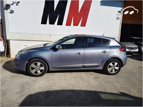 Renault Megane 1.5 3