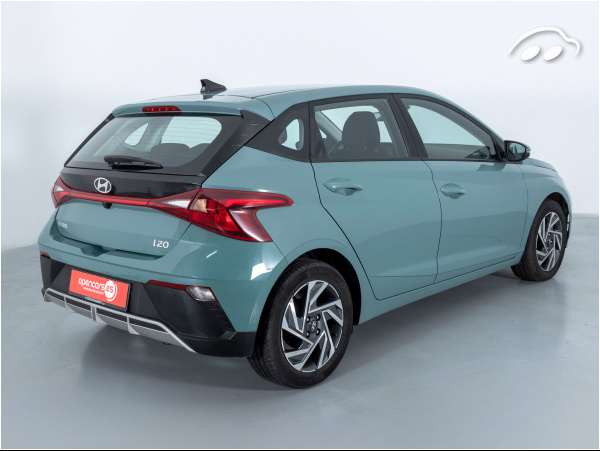 Hyundai i20 KLASS 1.2 MPI 85CV 5