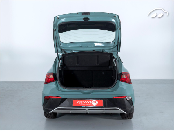 Hyundai i20 KLASS 1.2 MPI 85CV 8