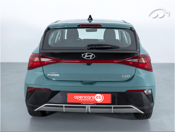 Hyundai i20 KLASS 1.2 MPI 85CV 7