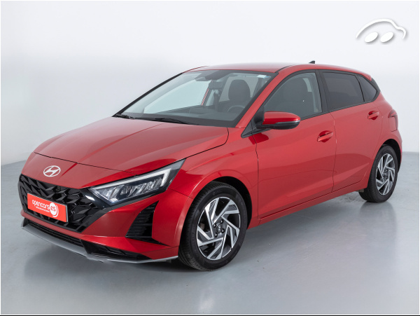 Hyundai i20 KLASS 1.0 TGDI 100CV 3