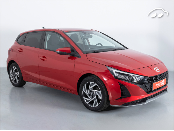 Hyundai i20 KLASS 1.0 TGDI 100CV 1