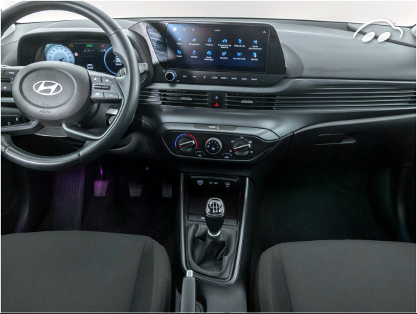Hyundai i20 KLASS 1.0 TGDI 100CV 12