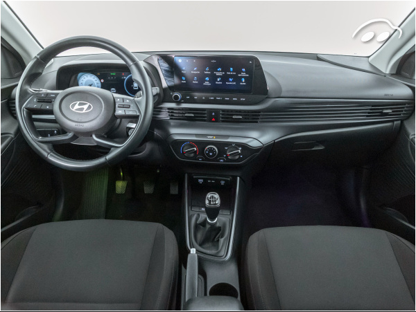 Hyundai i20 KLASS 1.0 TGDI 100CV 9