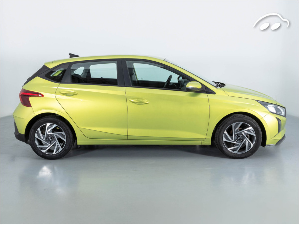 Hyundai i20 KLASS 1.2 MPI 85CV 4