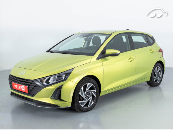 Hyundai i20 KLASS 1.2 MPI 85CV 3