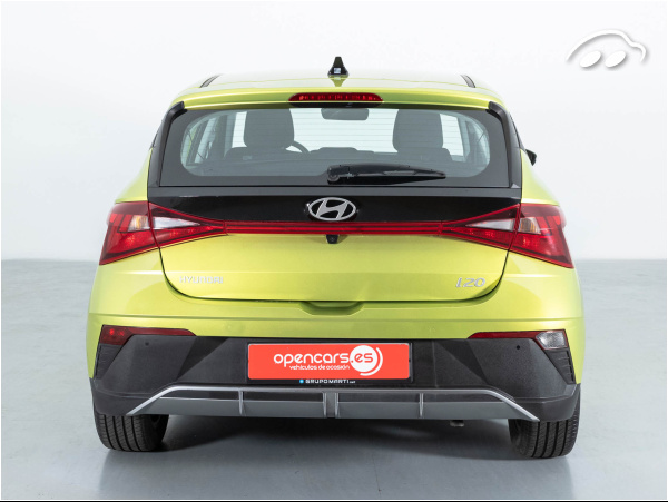 Hyundai i20 KLASS 1.2 MPI 85CV 7