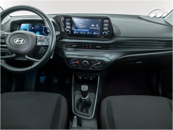 Hyundai i20 KLASS 1.2 MPI 85CV 12