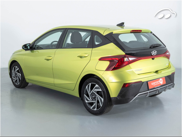 Hyundai i20 KLASS 1.2 MPI 85CV 6