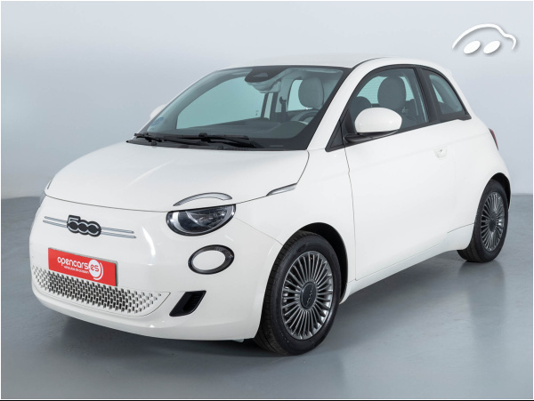 Fiat 500 e ICON 320KM 87KW 118CV 3