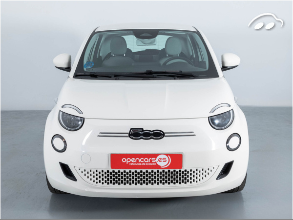 Fiat 500 e ICON 320KM 87KW 118CV 2