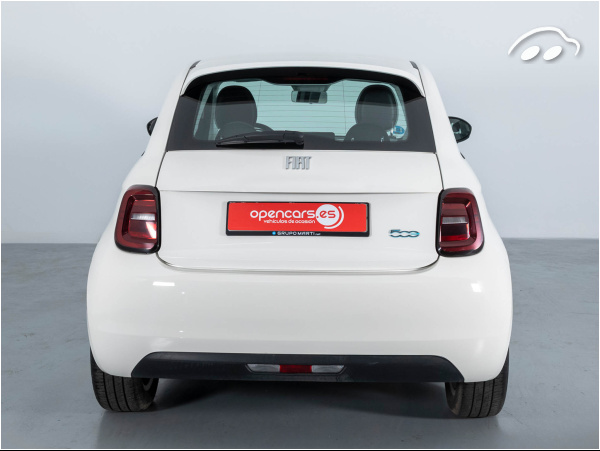 Fiat 500 e ICON 320KM 87KW 118CV 7