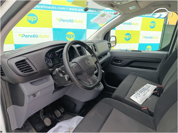 Opel Vivaro 1.5 DIESEL FURGON 100 CV 9