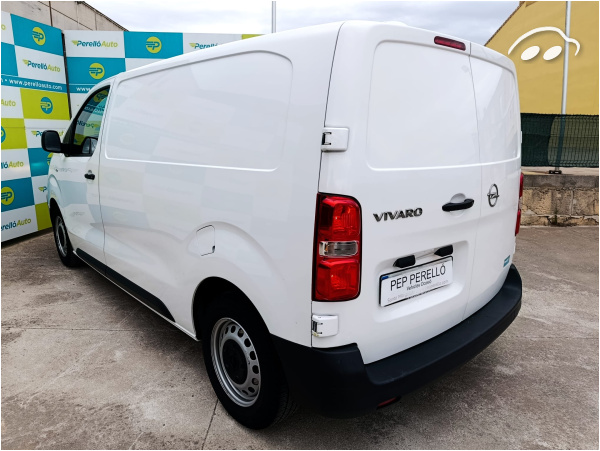 Opel Vivaro 1.5 DIESEL FURGON 100 CV 6