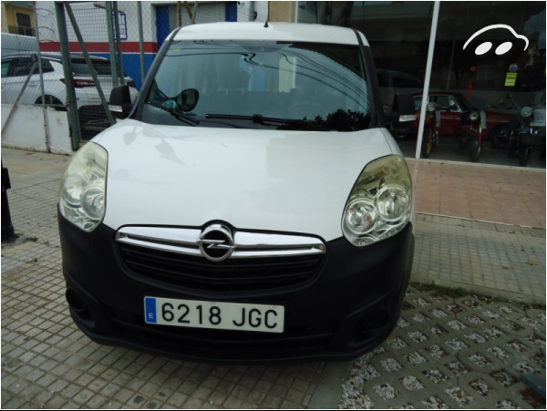 Opel Combo Life Van ECOFlex 5-P 2