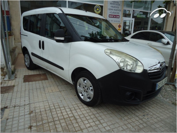 Opel Combo Life Van ECOFlex 5-P 1