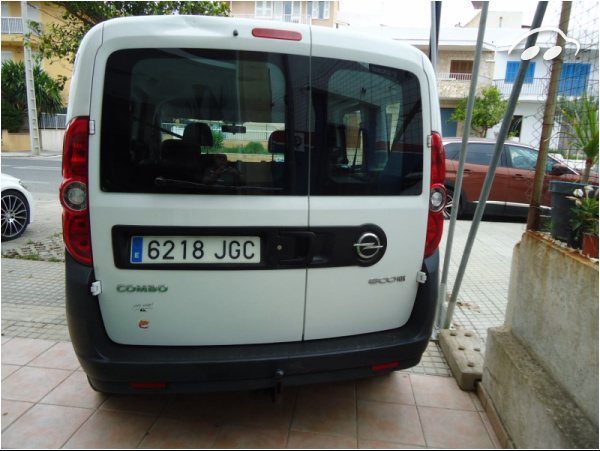 Opel Combo Life Van ECOFlex 5-P 5
