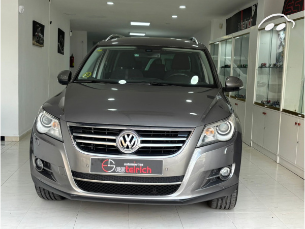 Volkswagen Tiguan  10
