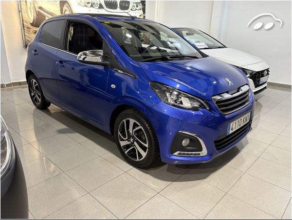 Peugeot 108 1.0 VTI 72CV CABRIO 1