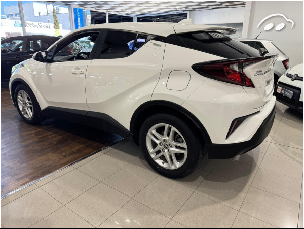 Toyota C-HR 1.8H HYBRID ADVANCE ACTIVE 2