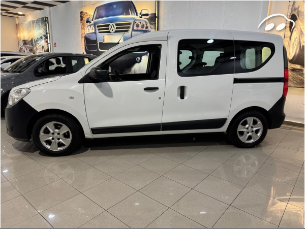 Dacia DOKKER 1.5 DCI ESSENTIAL 2