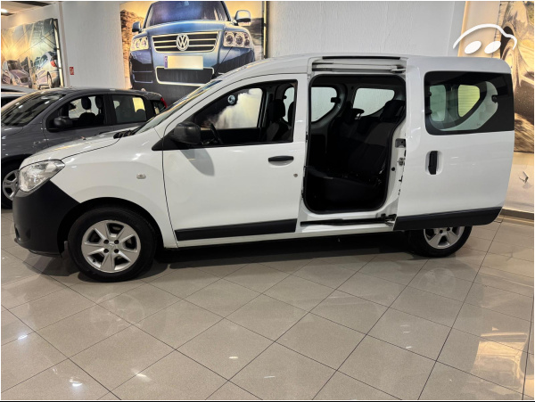 Dacia DOKKER 1.5 DCI ESSENTIAL 3