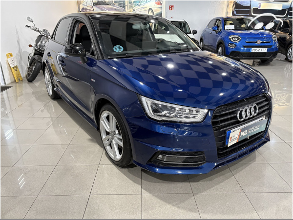 Audi A1  Sportback 1.4TFSI  2