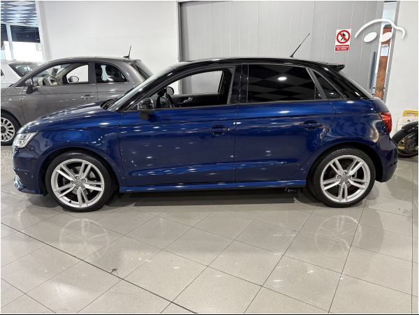 Audi A1  Sportback 1.4TFSI  4
