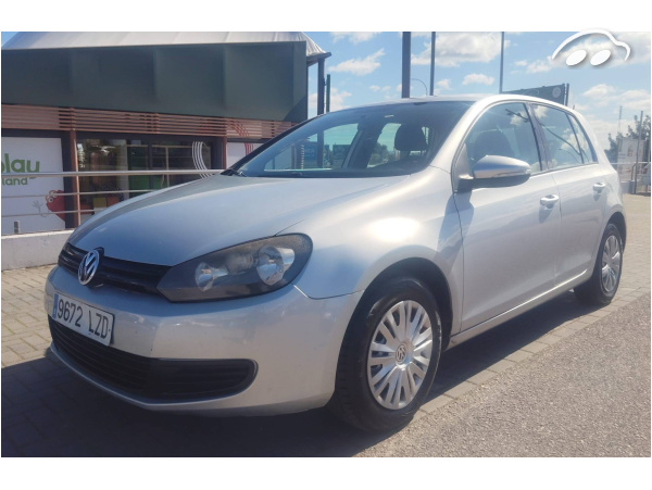 Volkswagen Golf VI 1.4 Gasolina . 1