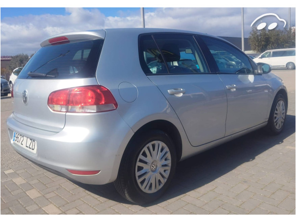 Volkswagen Golf VI 1.4 Gasolina . 6