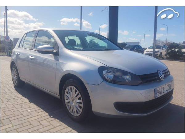 Volkswagen Golf VI 1.4 Gasolina . 7