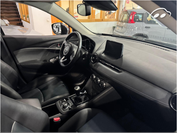 Mazda Cx-3 2.0 G ZENITH 3